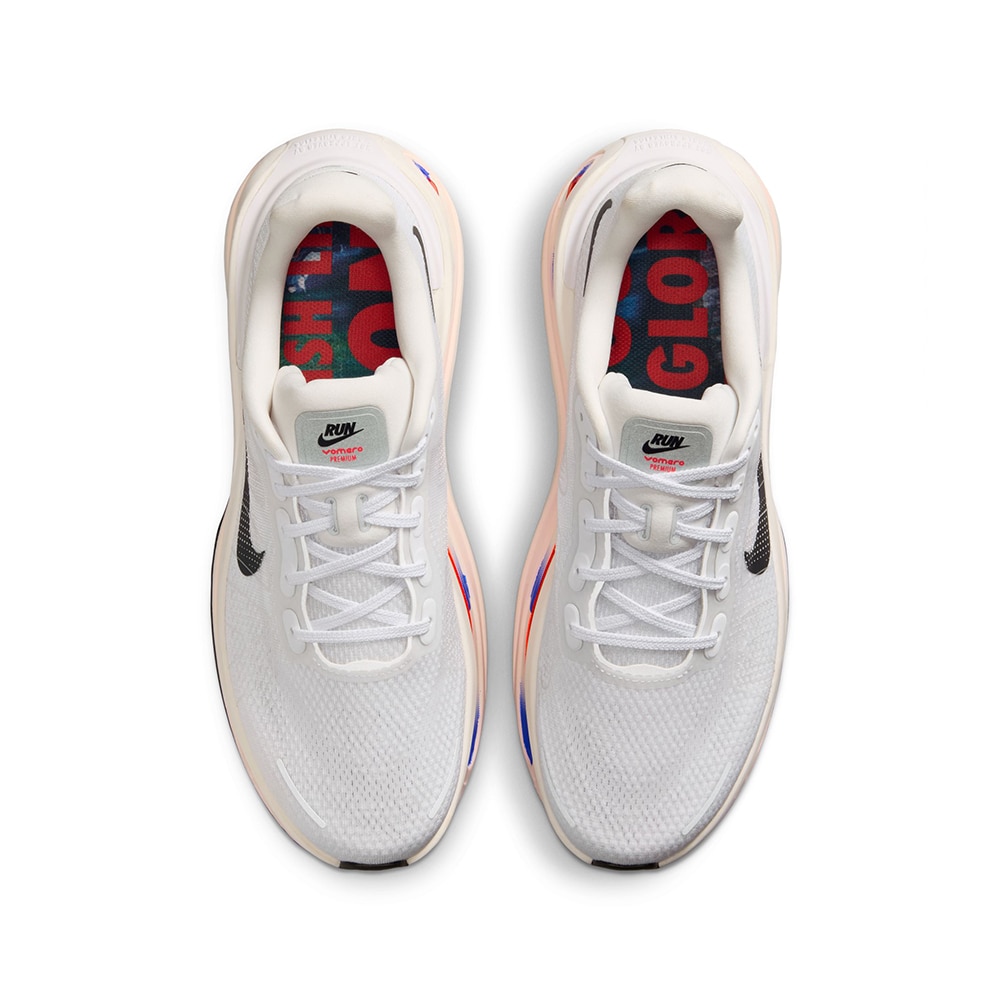 Nike Vomero Premium Løpesko Herre Hvit/Blå