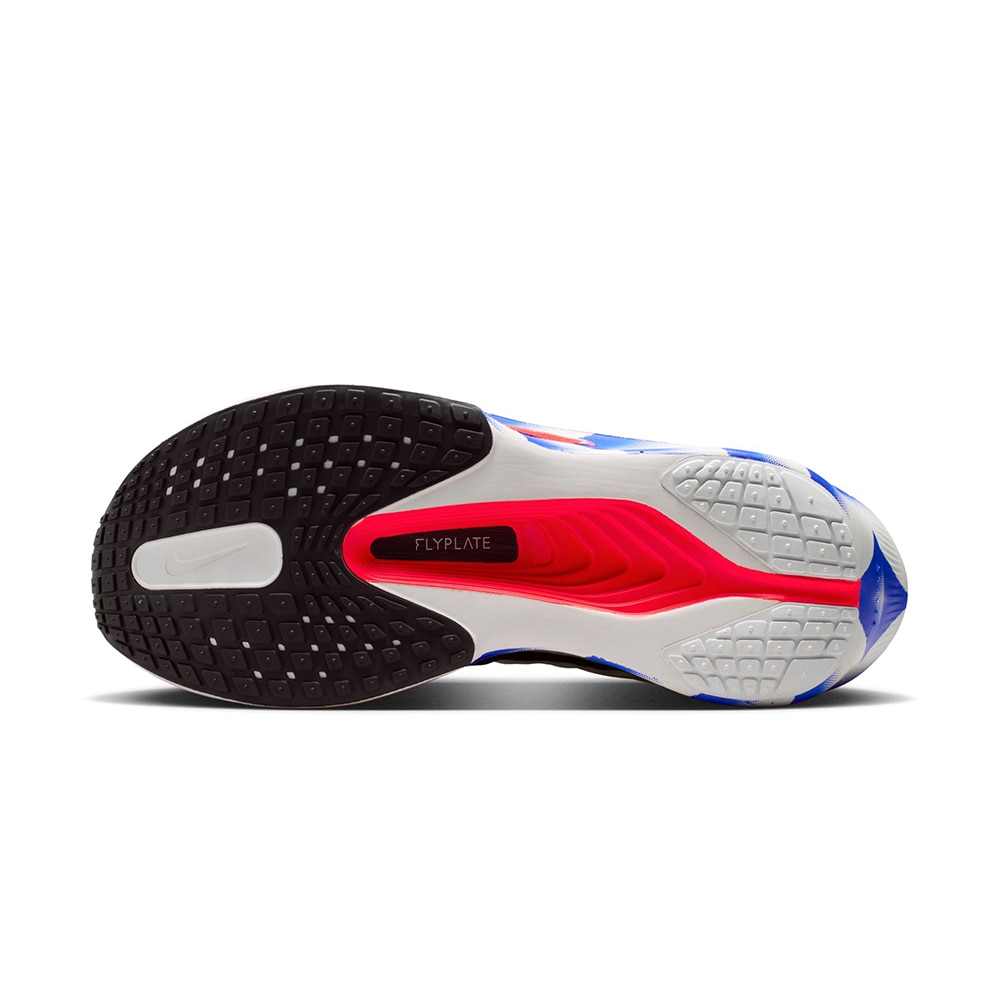 Nike Zoom Fly 6 Løpesko Herre Hvit/Blå/Rød