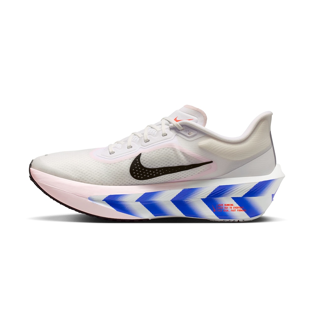 Nike Zoom Fly 6 Løpesko Herre Hvit/Blå/Rød