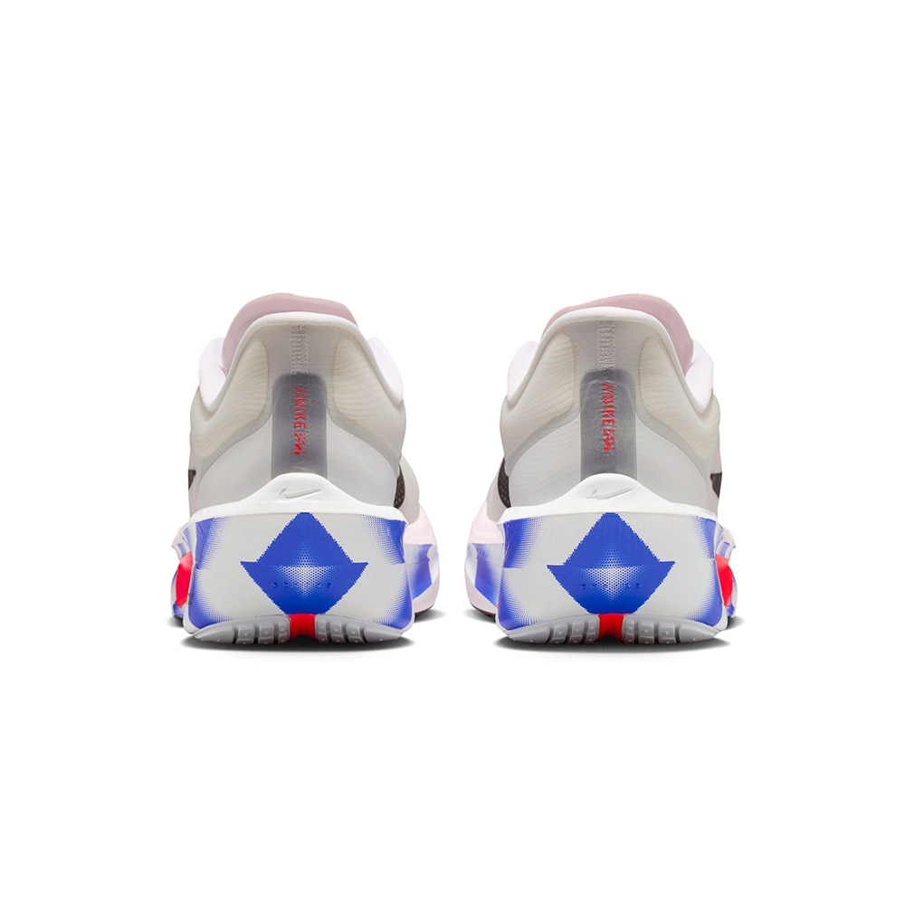 Nike Zoom Fly 6 Løpesko Herre Hvit/Blå/Rød