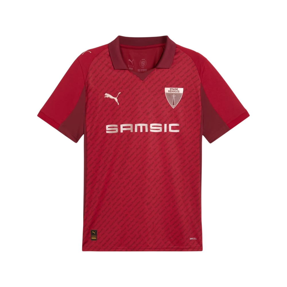 Puma Stade Rennais FC Jubileumsdrakt 125th