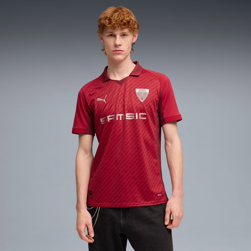 Puma Stade Rennais FC Jubileumsdrakt 125th