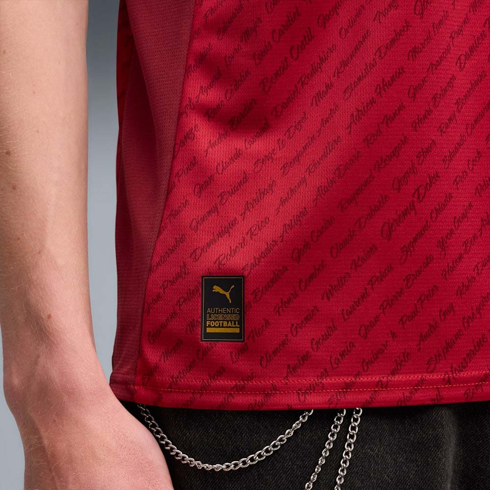 Puma Stade Rennais FC Jubileumsdrakt 125th