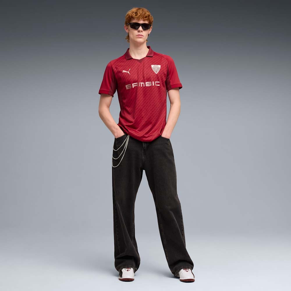 Puma Stade Rennais FC Jubileumsdrakt 125th