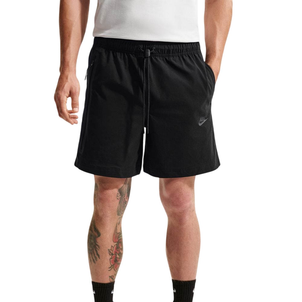 Nike Dri-FIT Tech Woven Fritidsshorts Sort