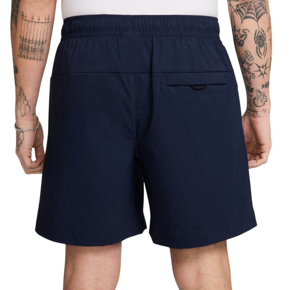 Nike Dri-FIT Tech Woven Fritidsshorts Mørkeblå