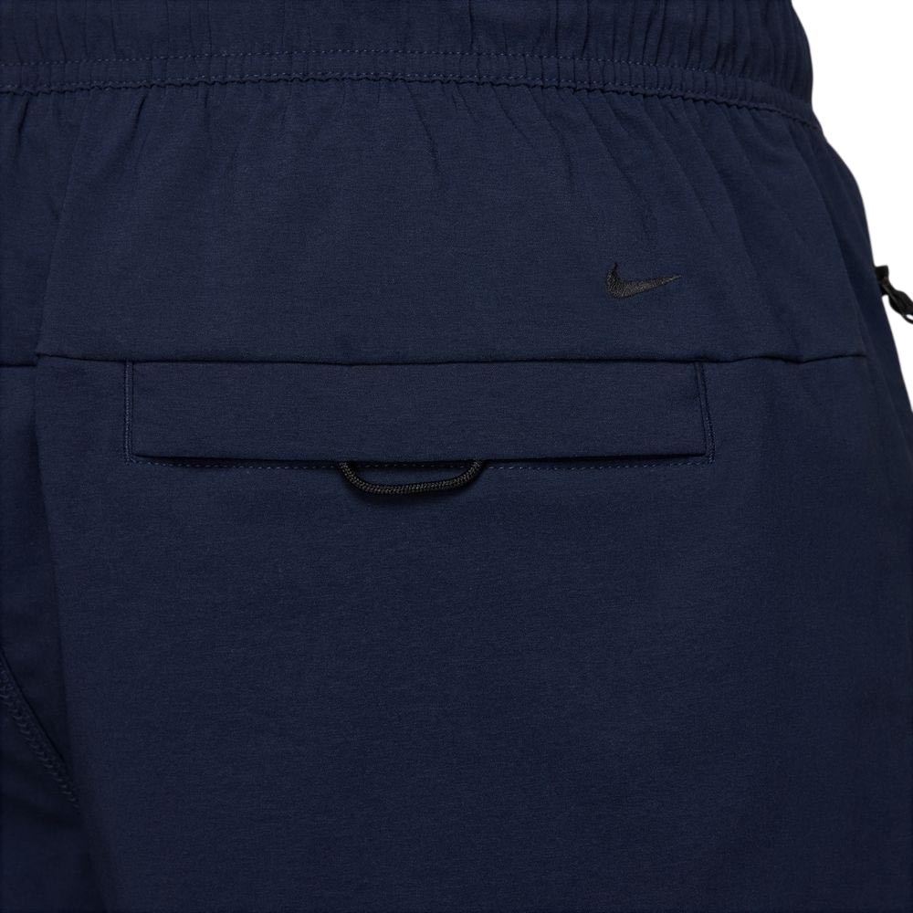 Nike Dri-FIT Tech Woven Fritidsshorts Mørkeblå
