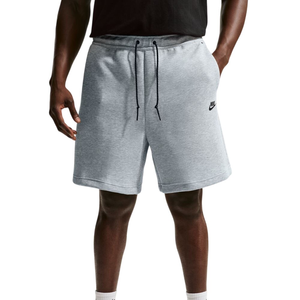 Nike Tech Fleece Fritidsshorts Grå