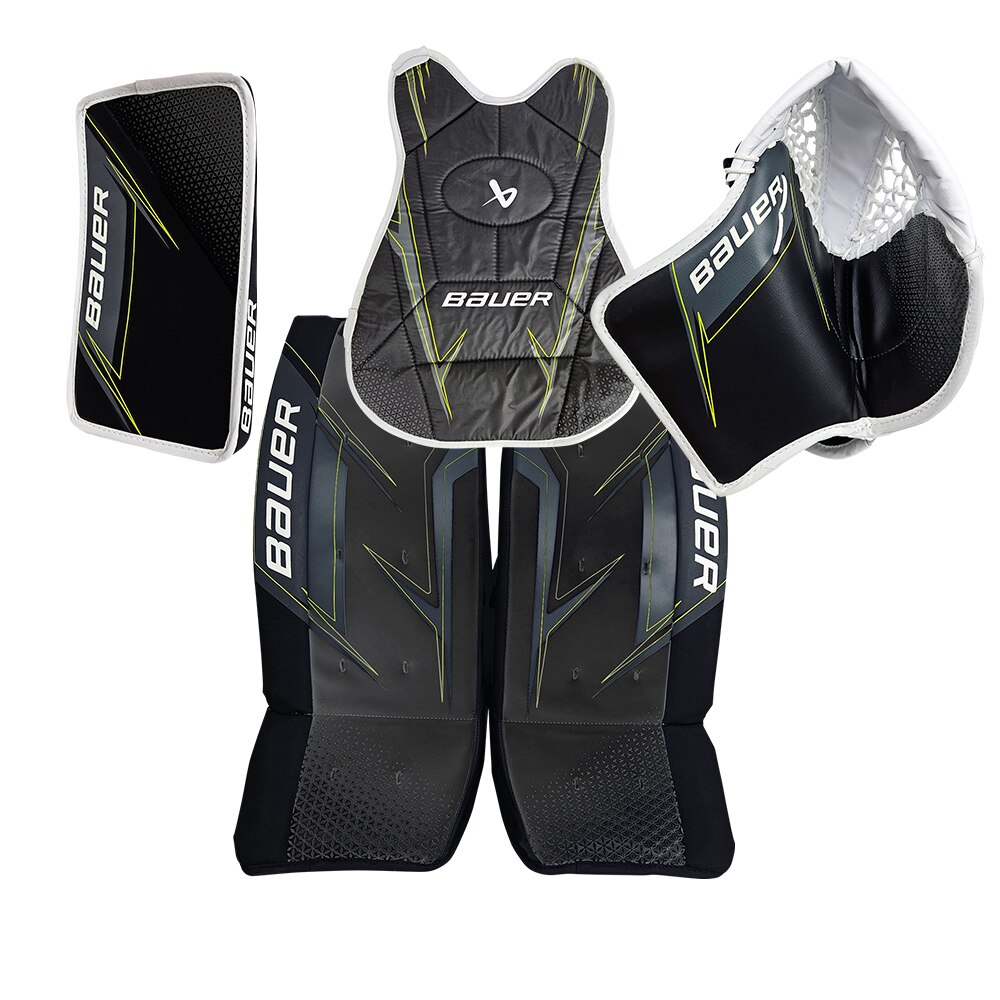 Bauer Performance Streethockey Kit