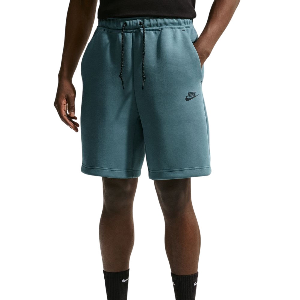 Nike Tech Fleece Fritidsshorts Turkis