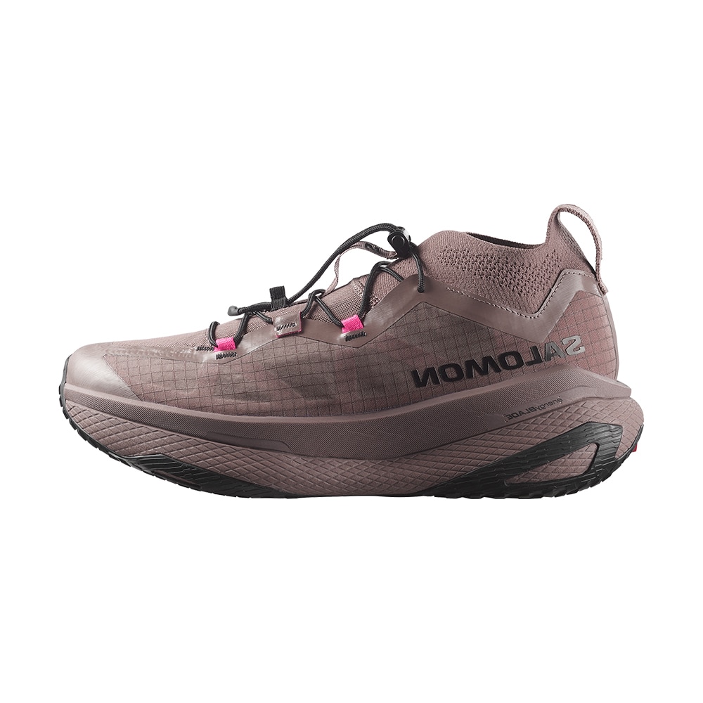 Salomon GRVL Concept Løpesko Brun
