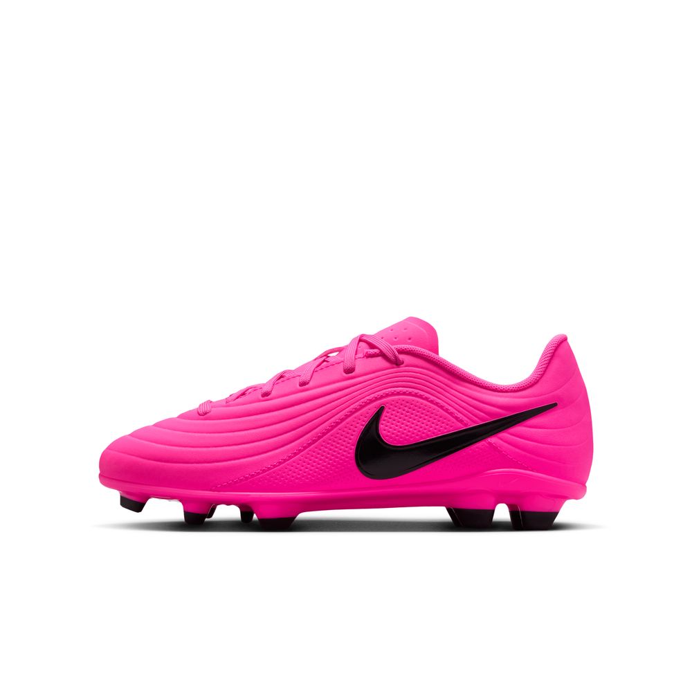 Nike Tiempo Maestro Club FG/MG Fotballsko Barn Rosa