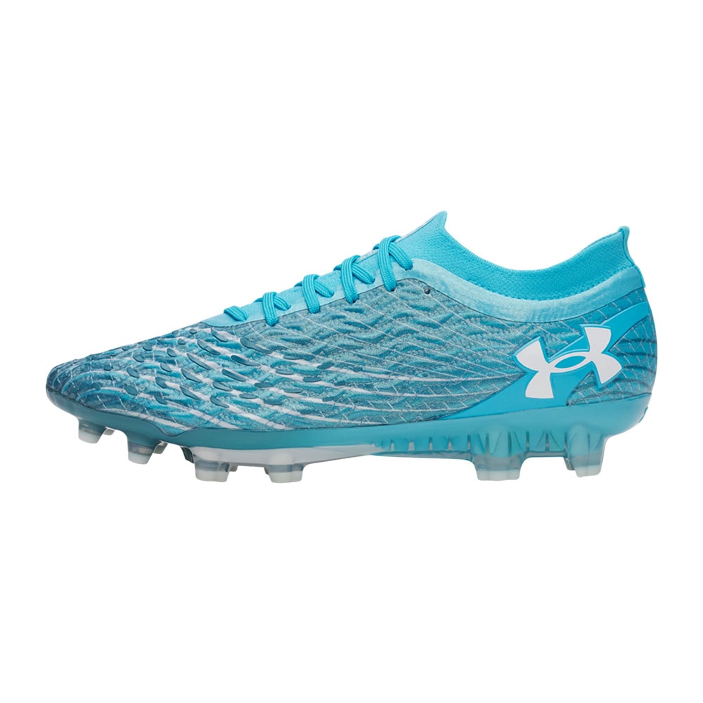 Under Armour Magnetico Elite 5 FG Fotballsko Blå
