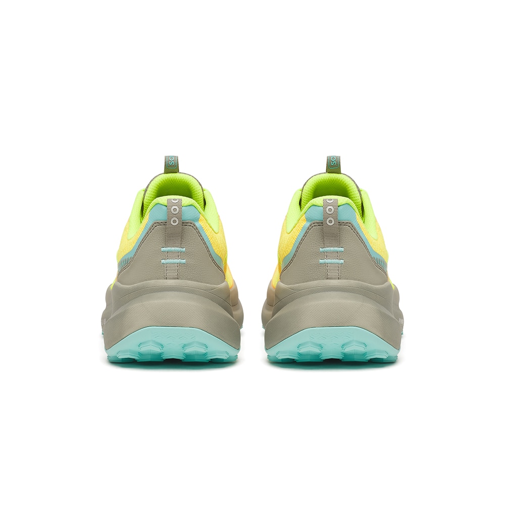 Saucony Xodus Ultra 4 Løpesko Herre Gul