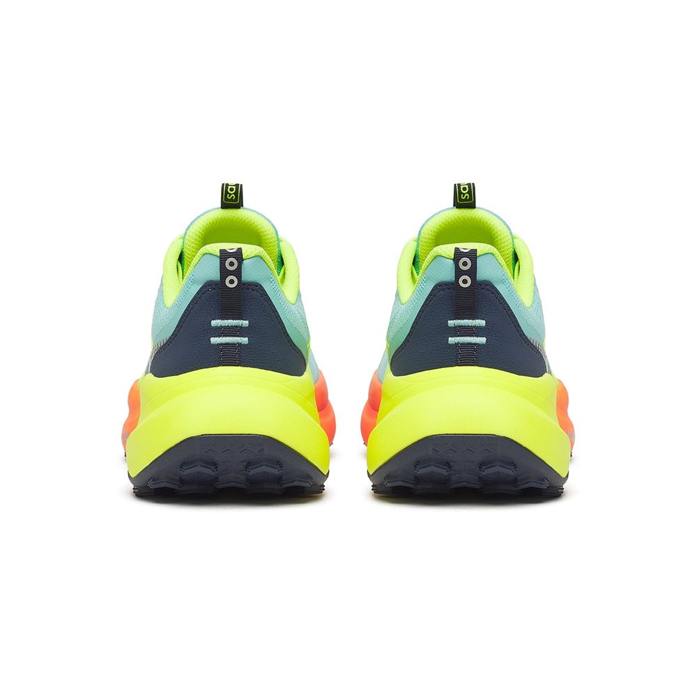 Saucony Xodus Ultra 4 Løpesko Dame Grønn