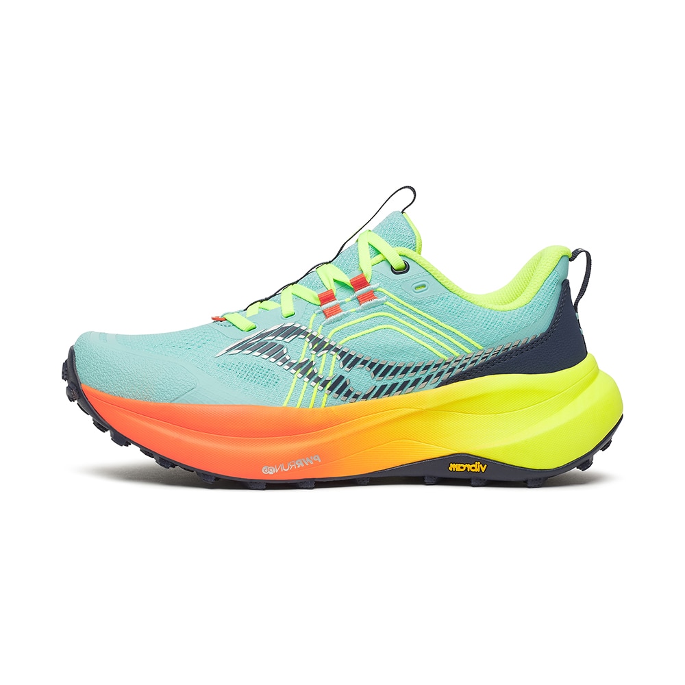 Saucony Xodus Ultra 4 Løpesko Dame Grønn