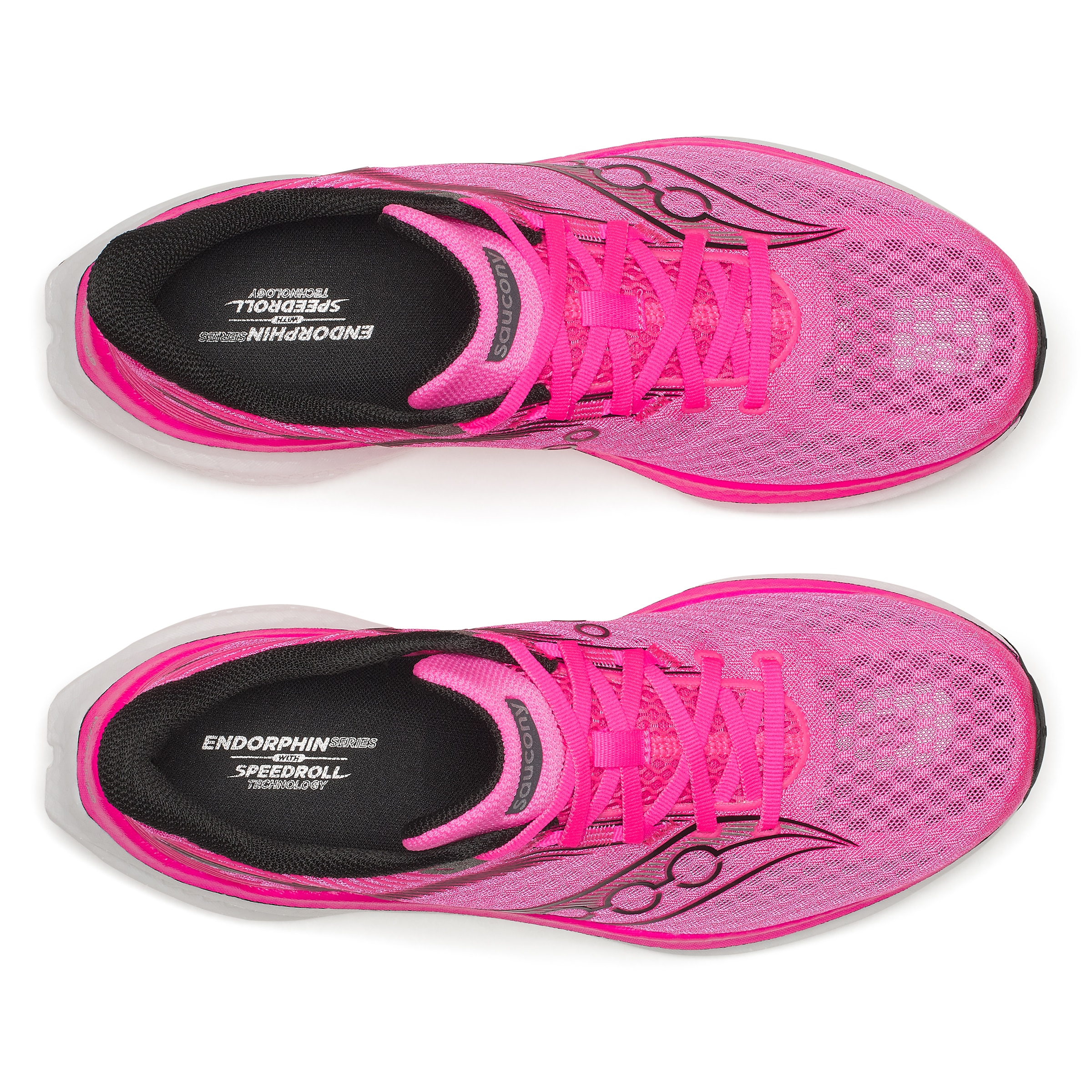 Saucony Endorphin Speed 5 Løpesko Herre Rosa