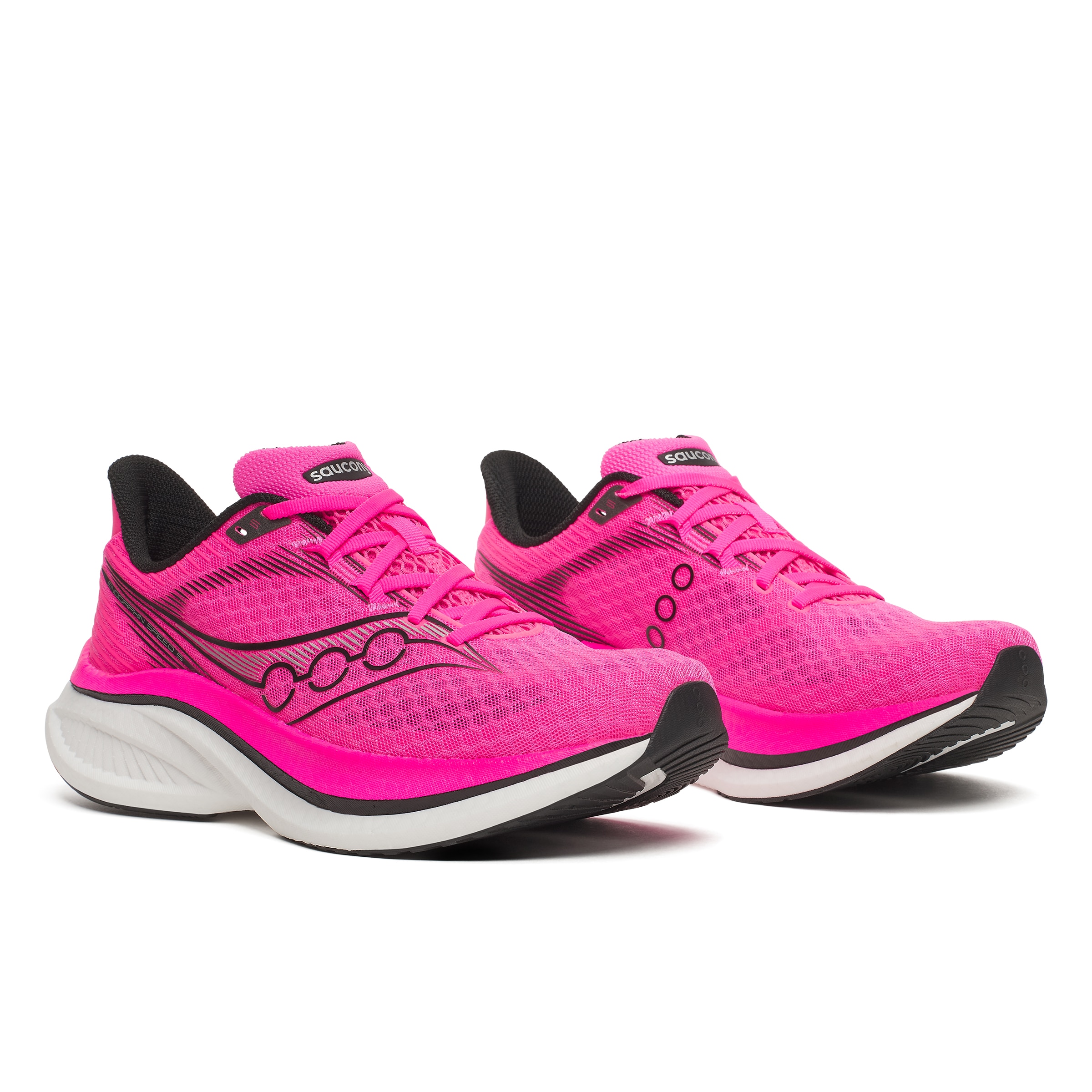 Saucony Endorphin Speed 5 Løpesko Herre Rosa