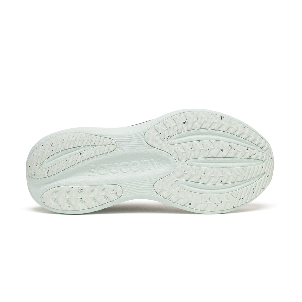 Saucony Triumph 23 Løpesko Herre Brun