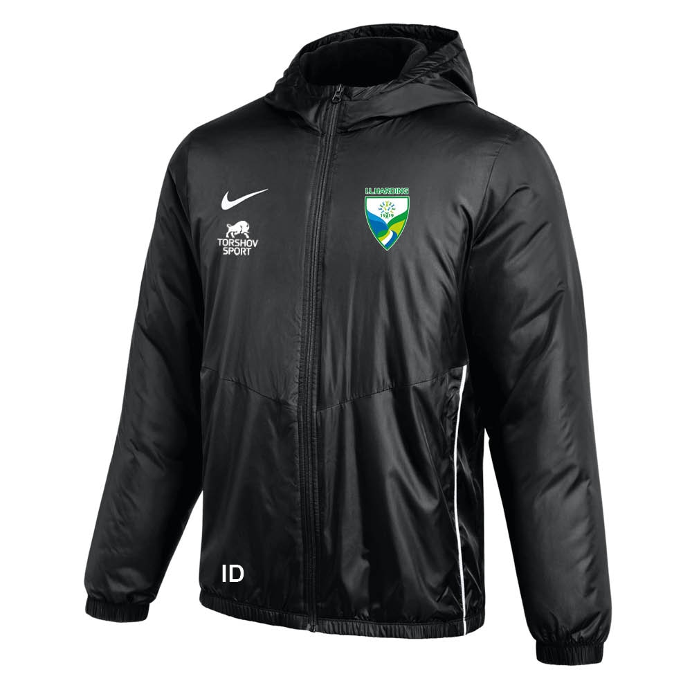 Nike IL Harding Høstjakke Barn Sort 