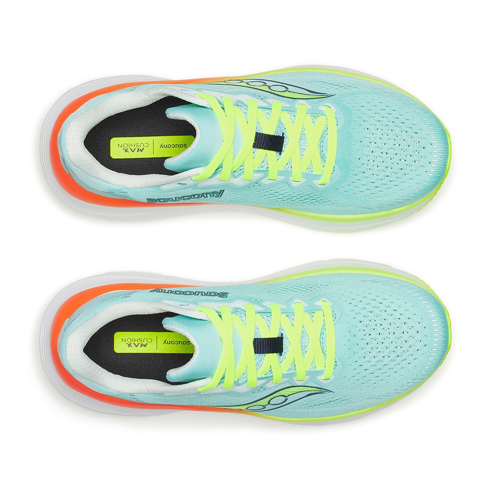 Saucony Guide 19 Løpesko Dame Turkis