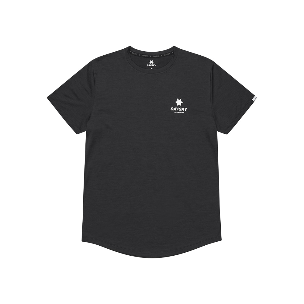 SAYSKY Statement Combat Pro T-skjorte Herre Sort