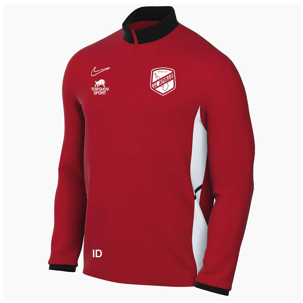 Nike IL Apollo Treningsgenser Rød/Hvit