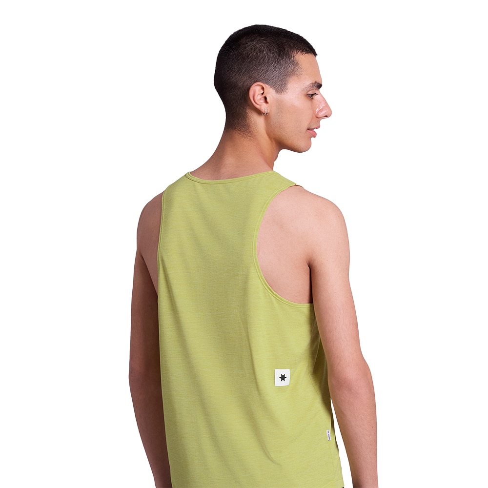 Saysky Statement Combat Pro Singlet Herre Gul