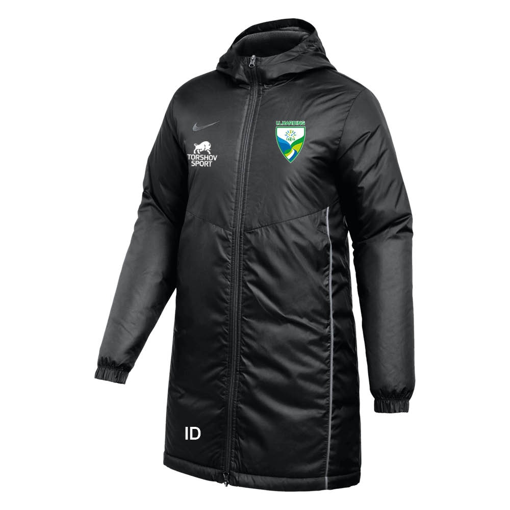 Nike IL Harding Vinterjakke Dame Sort