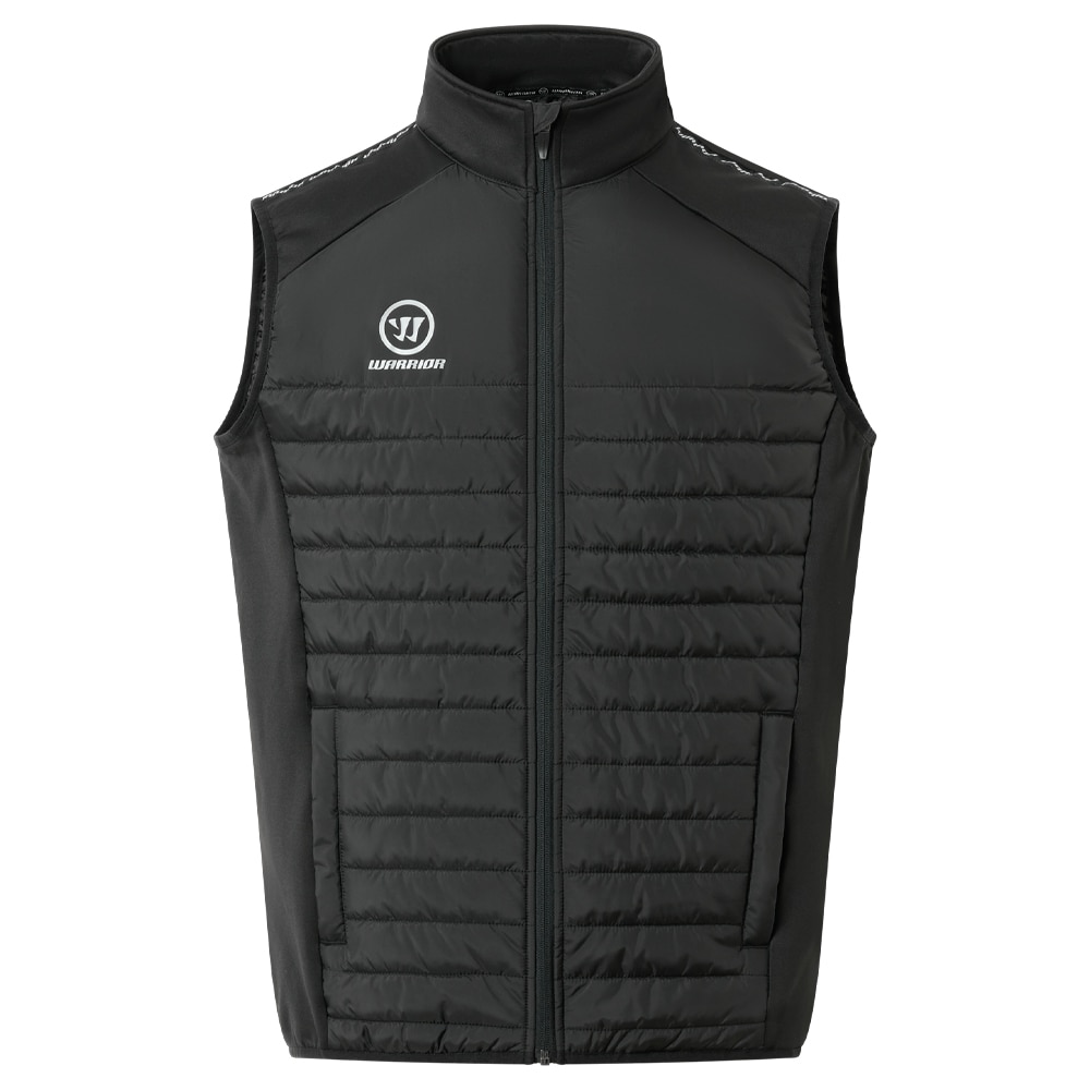 Warrior Gilet Vest Svart