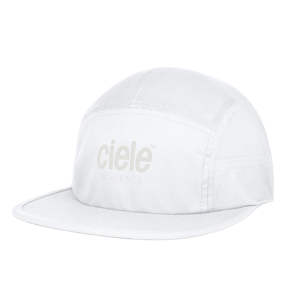 Ciele GOCap Classic Athletics Cap Hvit