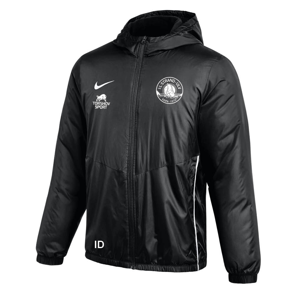 Nike IL Strand-Ulv Høstjakke Sort 