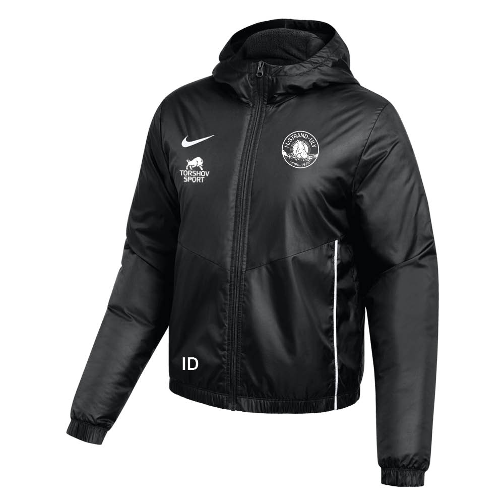 Nike IL Strand-Ulv Høstjakke Dame Sort 