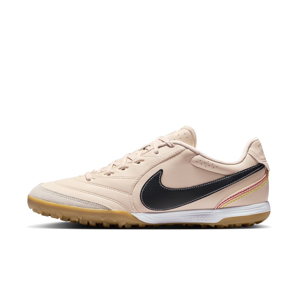 Nike Tiempo Ligera Pro TF Fotballsko Beige