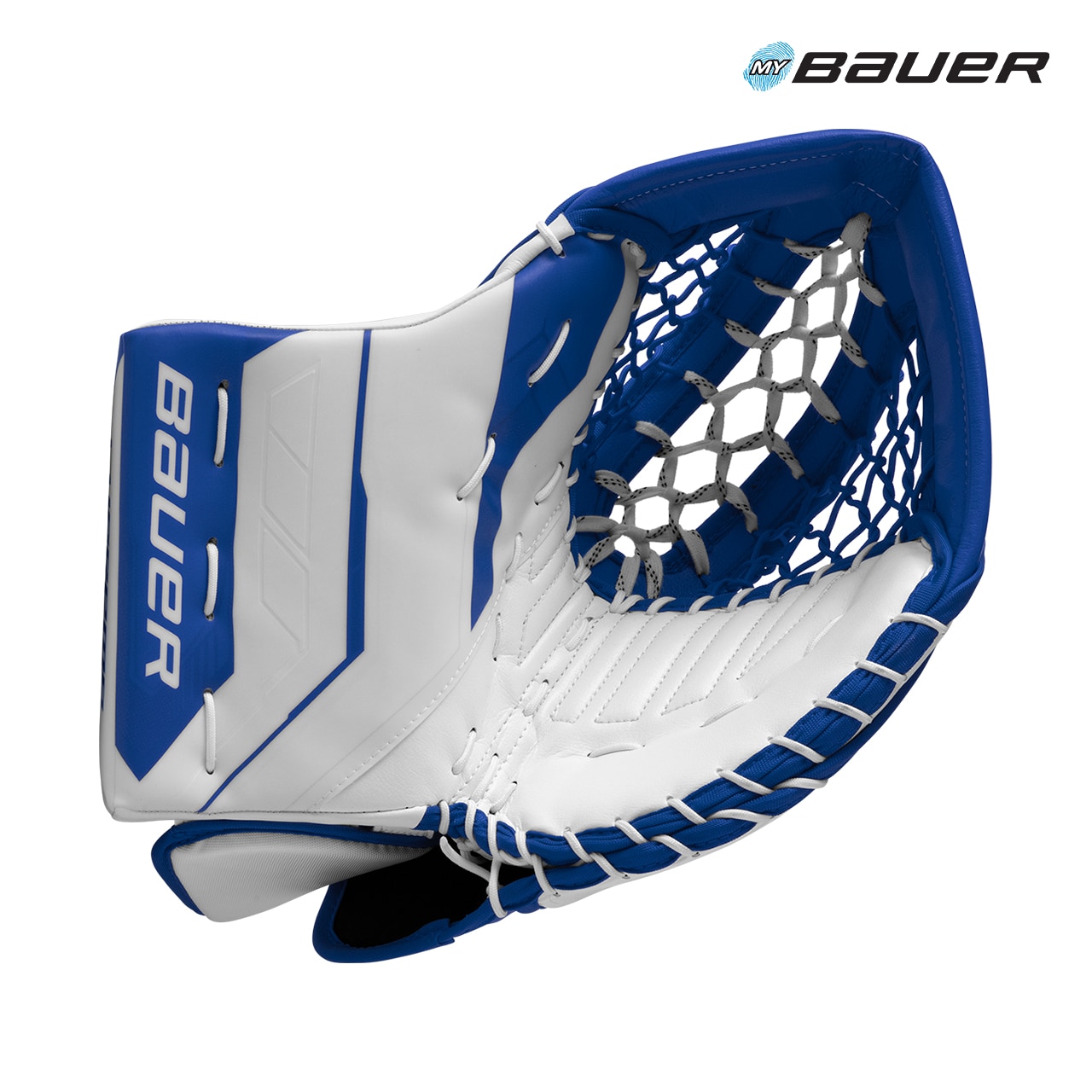 Bauer MyBauer Supreme Fuse Senior Snapphanske