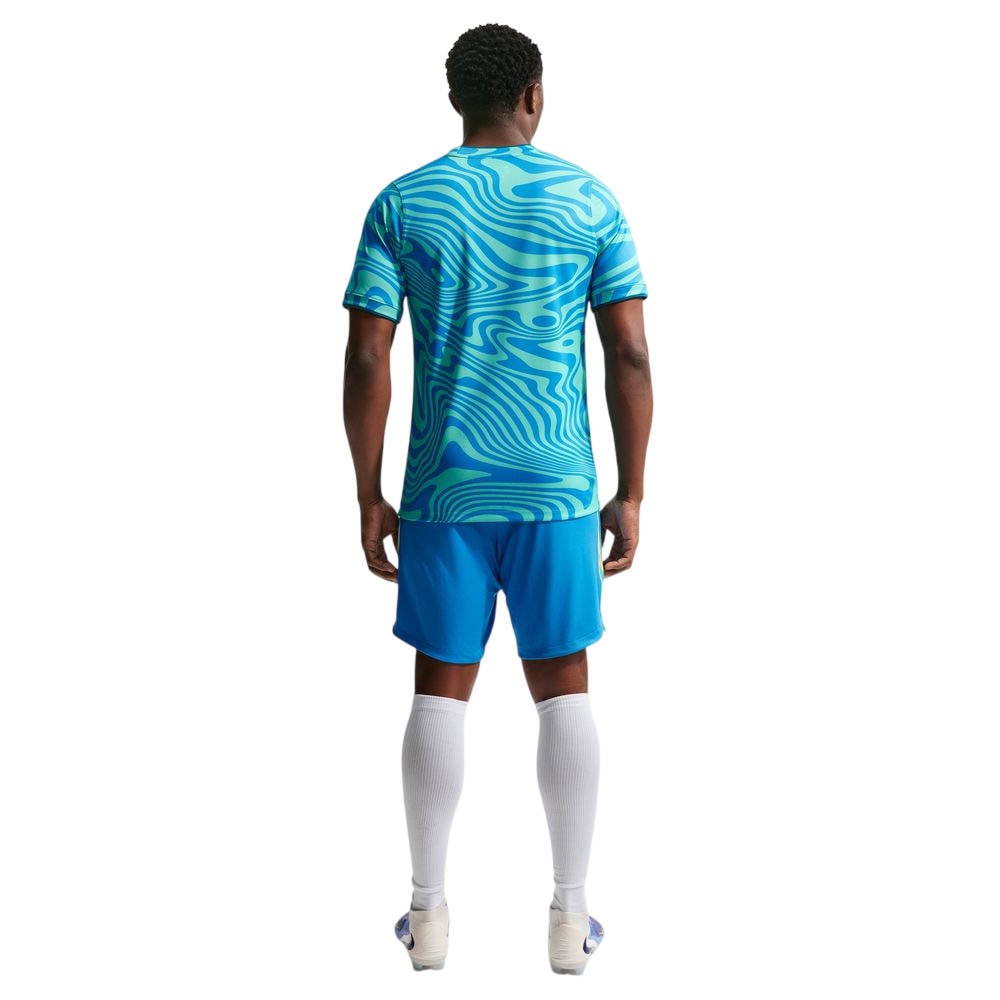 Nike Brasil VM 2026 Dri-FIT Academy Pro Treningstrøye Blå