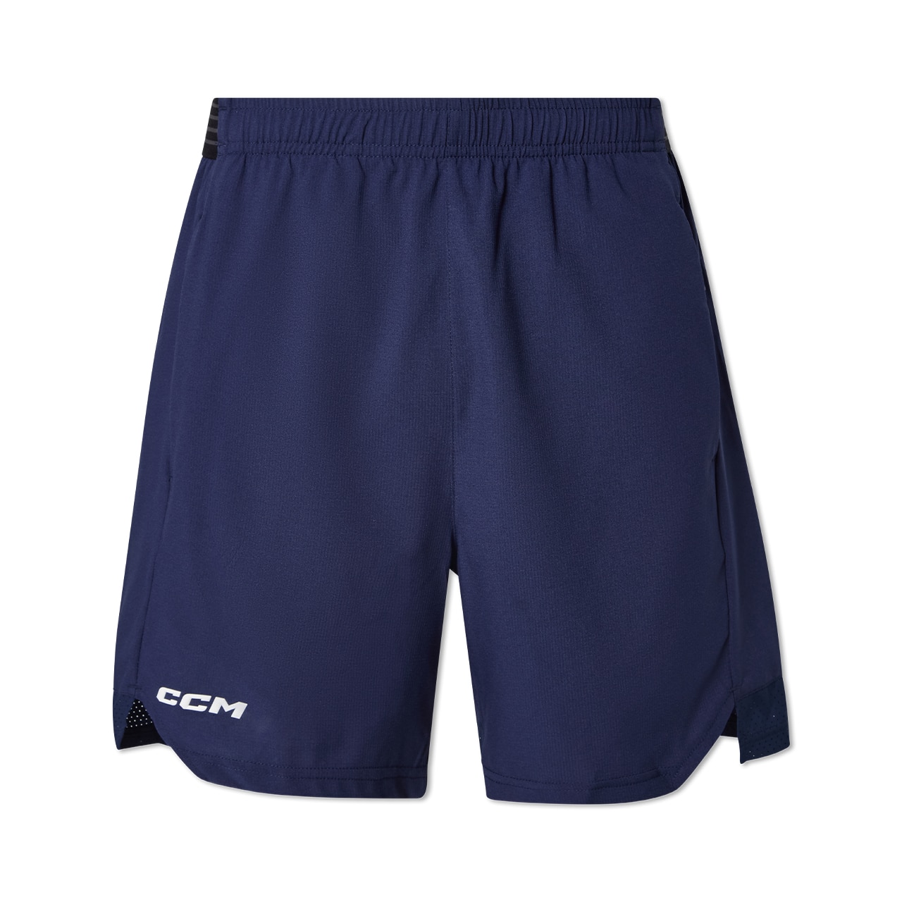 Ccm Team Barn Treningsshorts Marine