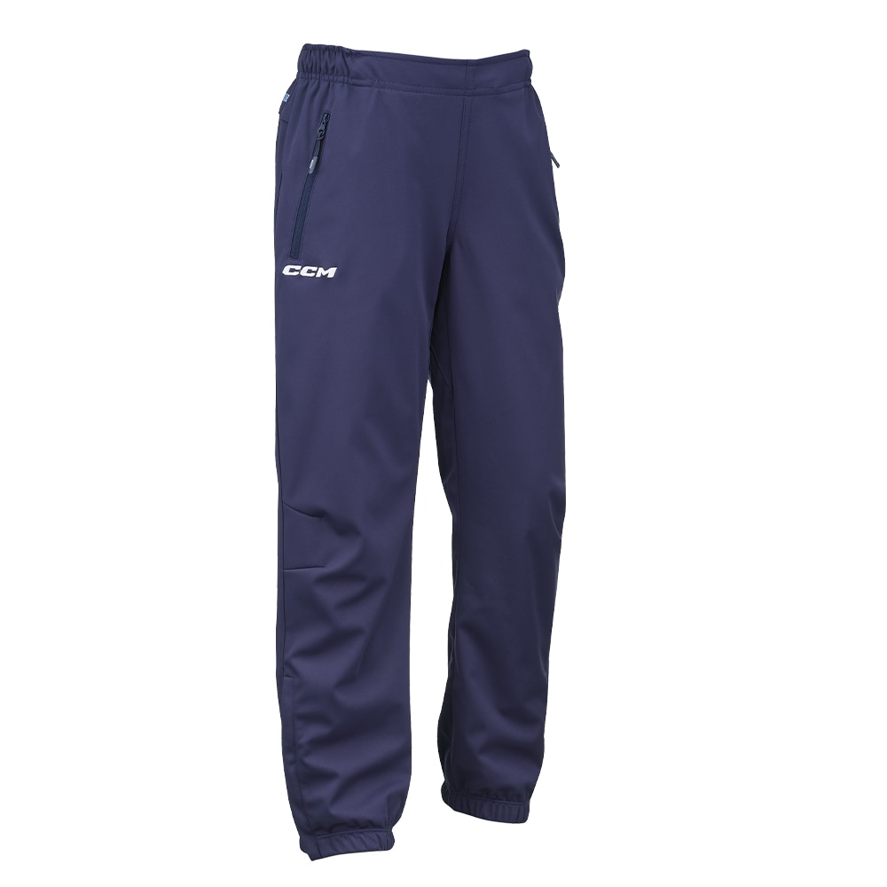 Ccm Rink Suit Bukse Barn Marine