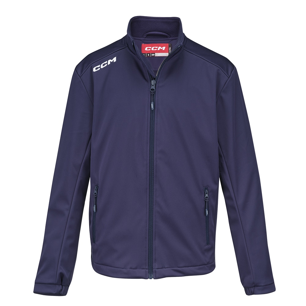 Ccm Rink Suit Jakke Marine