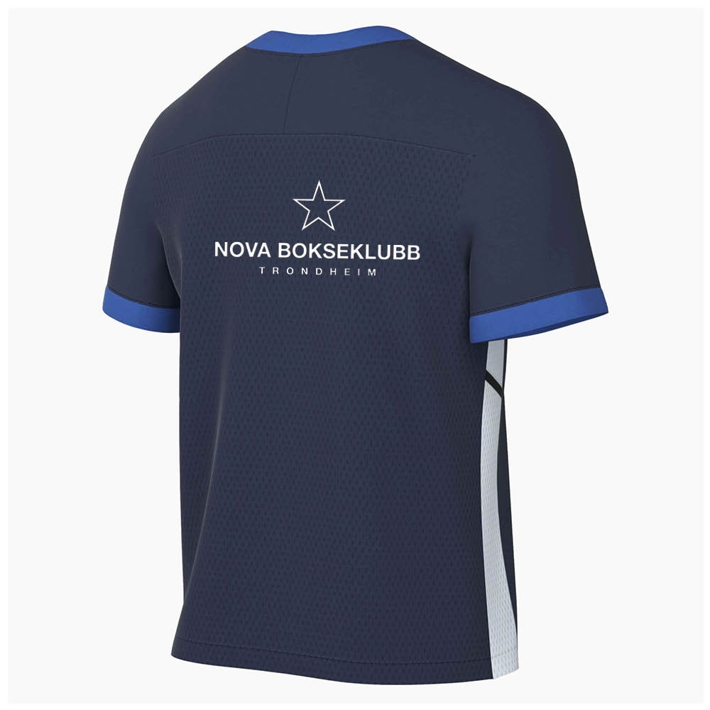 Nike Nova Bokseklubb Treningstrøye Marine/Hvit