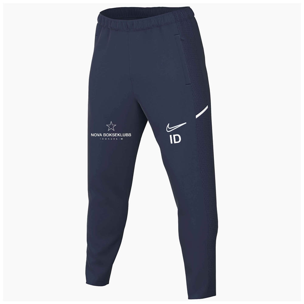 Nike Nova Bokseklubb Treningsbukse Marine
