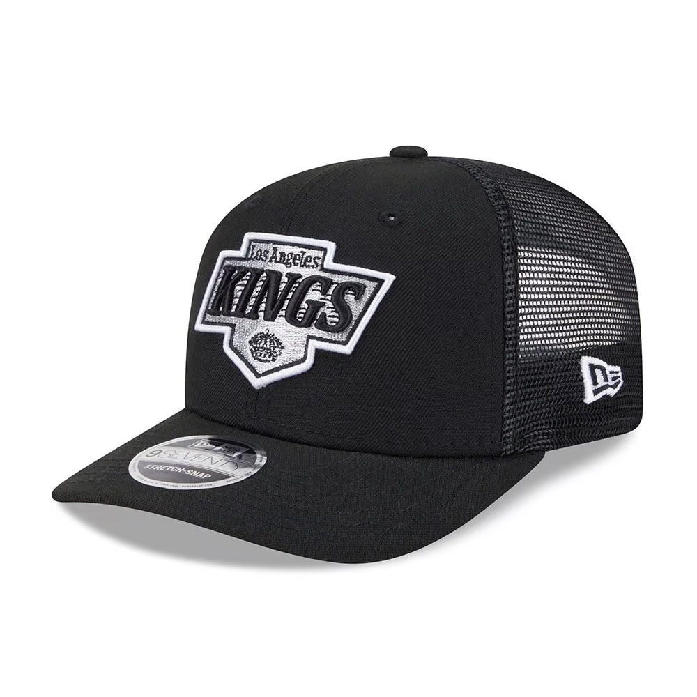 New Era 9Seventy Trucker Snapback Los Angeles Kings