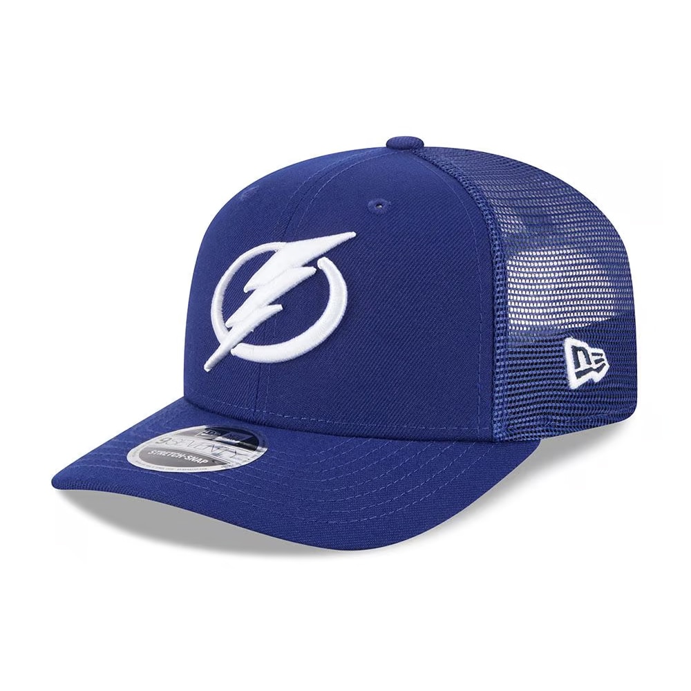 New Era 9Seventy Trucker Snapback Tampa Bay Lightning