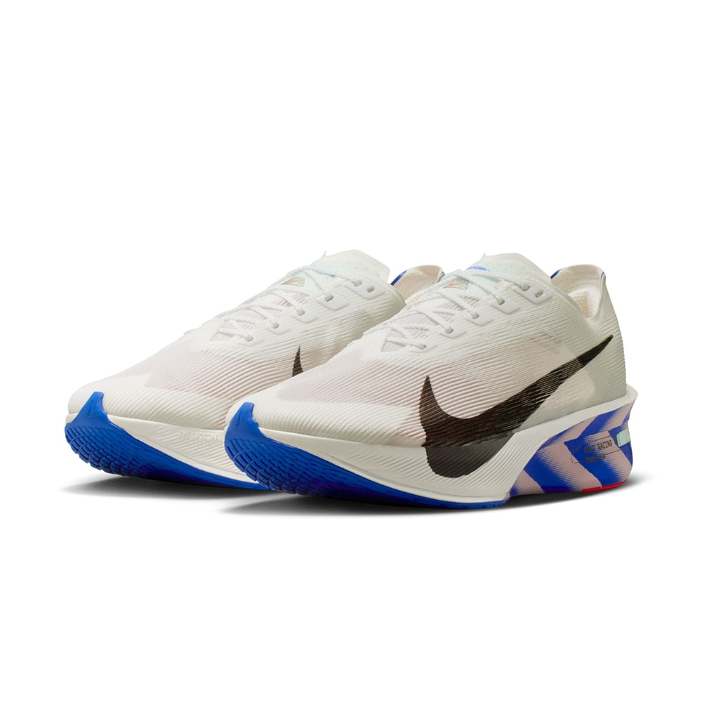 Nike Vaporfly 4 Joggesko Løpesko Herre Hvit/Blå