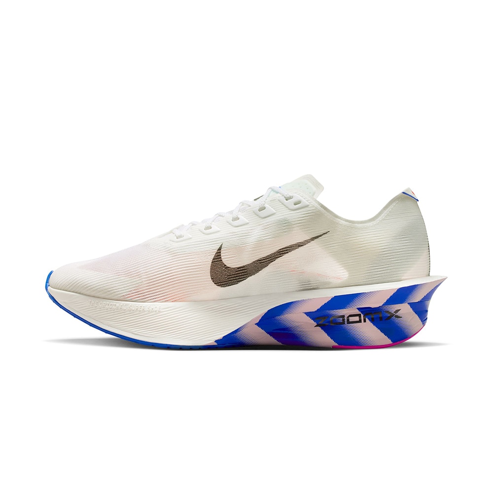 Nike Vaporfly 4 Joggesko Løpesko Herre Hvit/Blå