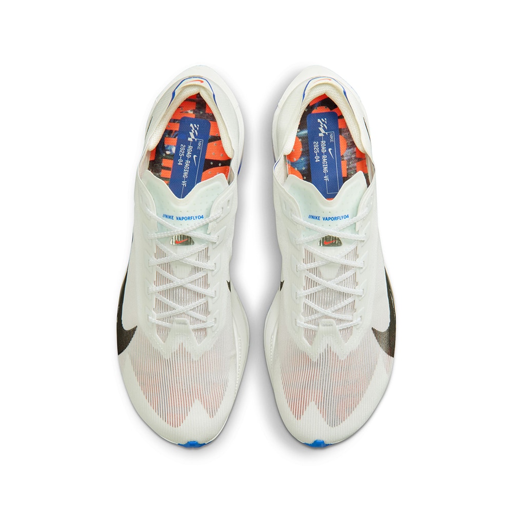 Nike Vaporfly 4 Joggesko Løpesko Herre Hvit/Blå