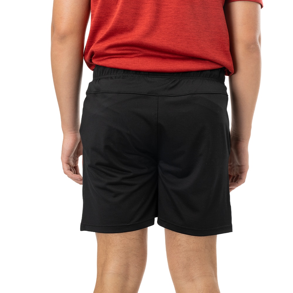 Bauer Team Knit Treningsshorts Svart