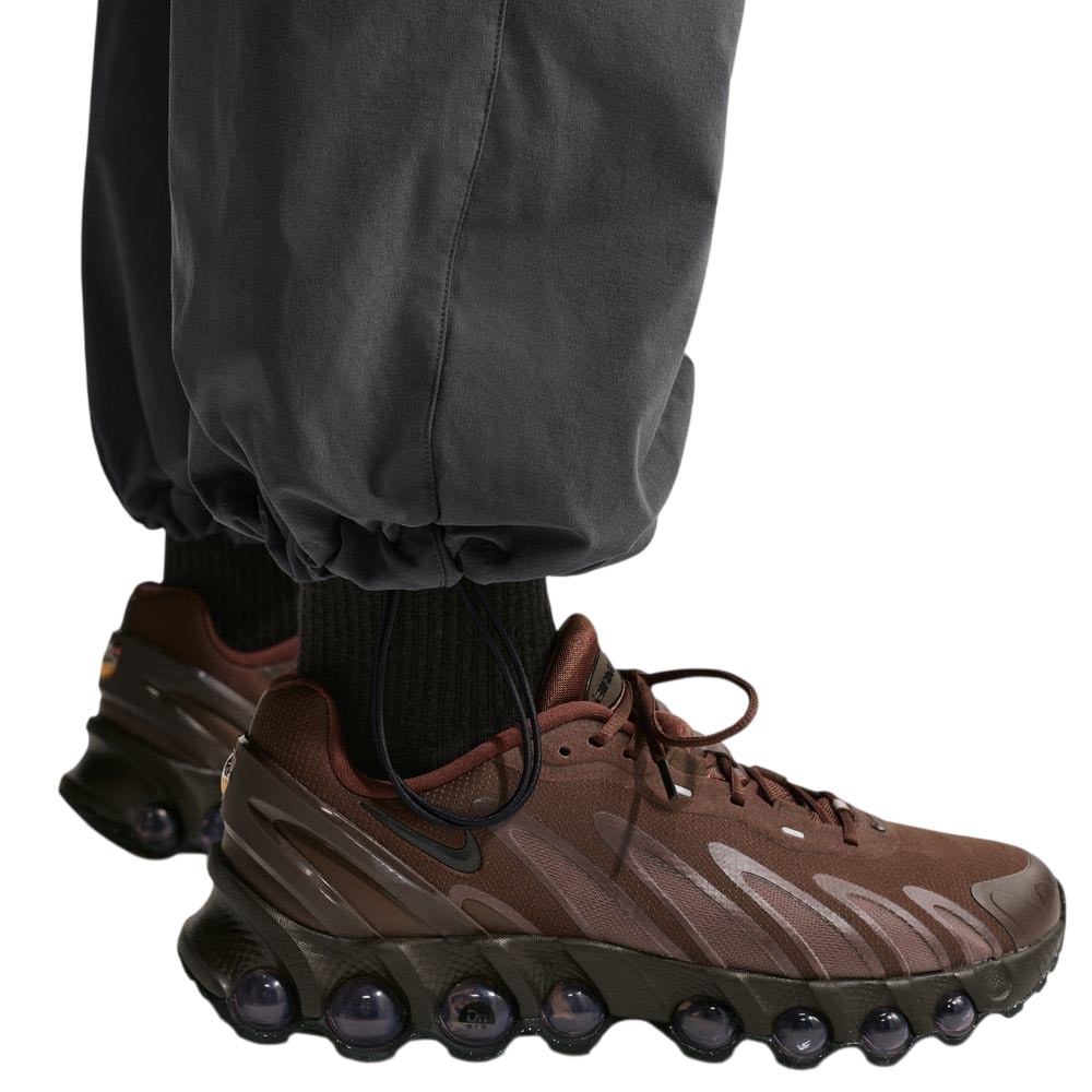 Nike Dri-FIT Tech Woven Fritidsbukse Grå/Sort