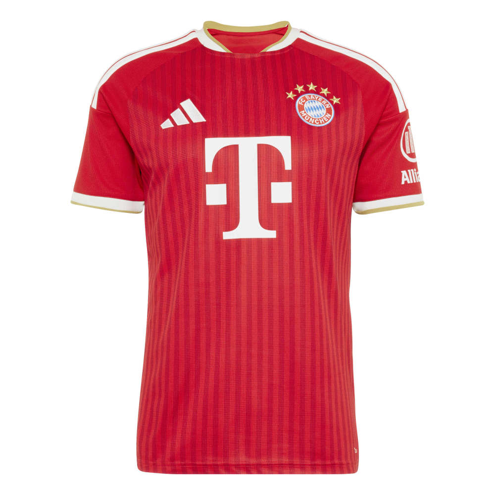 Adidas FC Bayern München Fotballdrakt 26/27 Hjemme