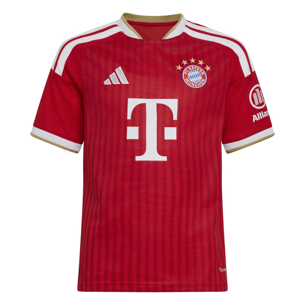 Adidas FC Bayern München Fotballdrakt 26/27 Barn Hjemme